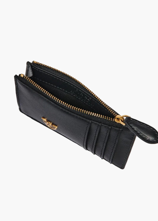 PINKO PORTA CARTE CON ZIP