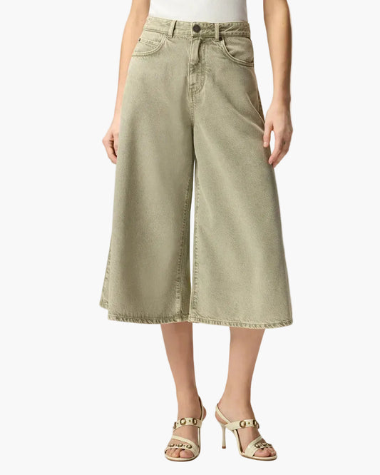 PINKO BERMUDA LUNGHI IN DENIM