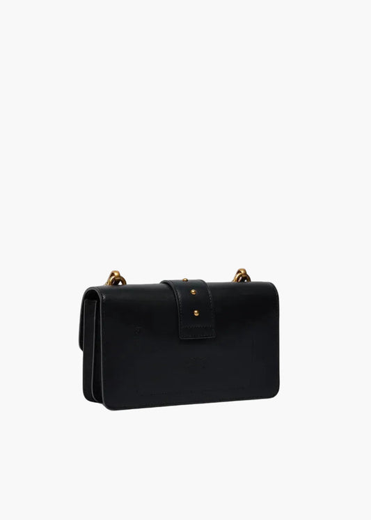 PINKO BORSA A TRACOLLA PICCOLA LOVE BAG ONE IN PELLE