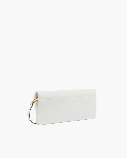 PINKO POCHETTE A TRACOLLA MEDIA LOVE BAG CLICK SOFT HORIZONTAL IN PELLE