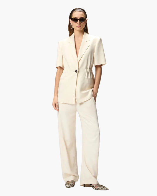 PINKO PANTALONE LEXY CON CINTURA