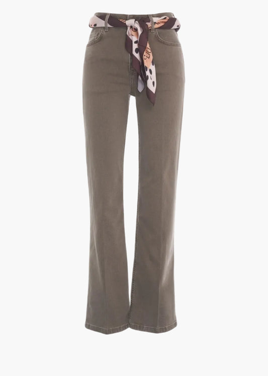 LIU·JO JEANS STRAIGHT GLAM