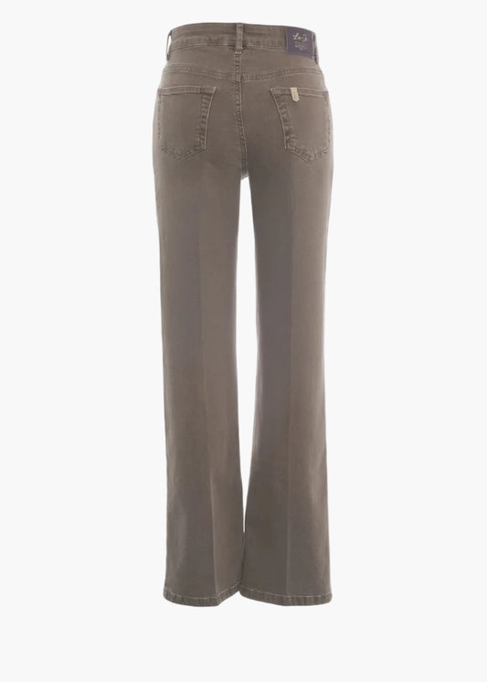 LIU·JO JEANS STRAIGHT GLAM