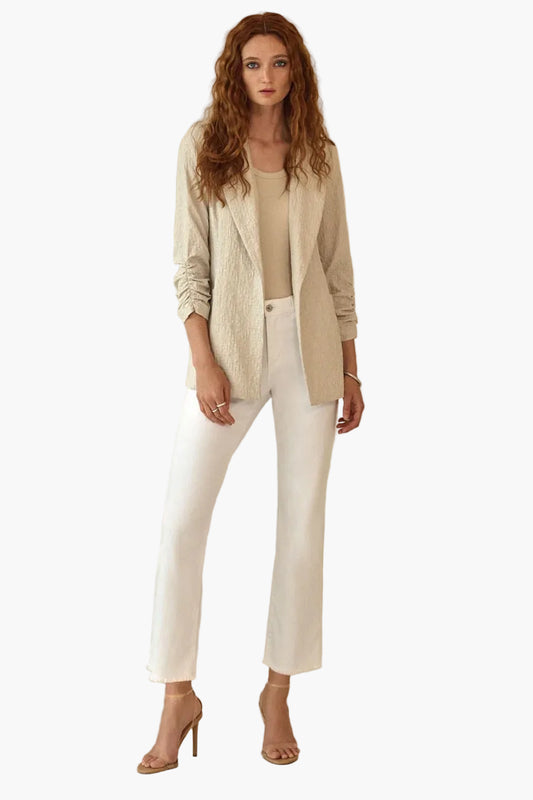 JOSEPH RIBKOFF BLAZER SQUADRATO IN TESSUTO JACQUARD