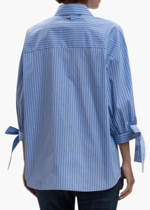 TWINSET CAMICIA A RIGHE