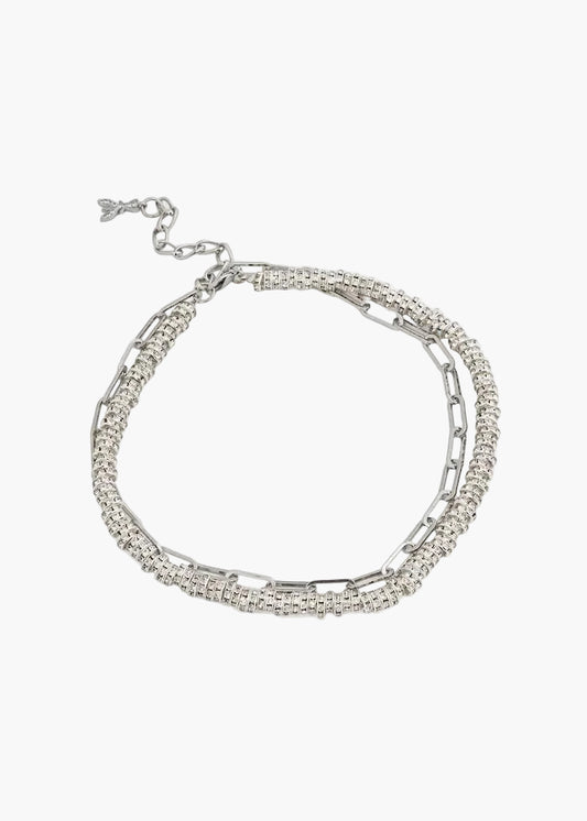 PATRIZIA PEPE COLLANA DIAMOND CUT