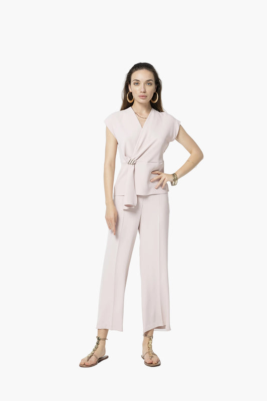 HANITA PANTALONE CROPPED