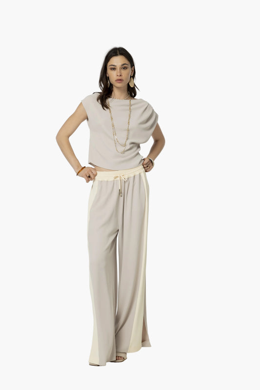 HANITA PANTALONI PALAZZO