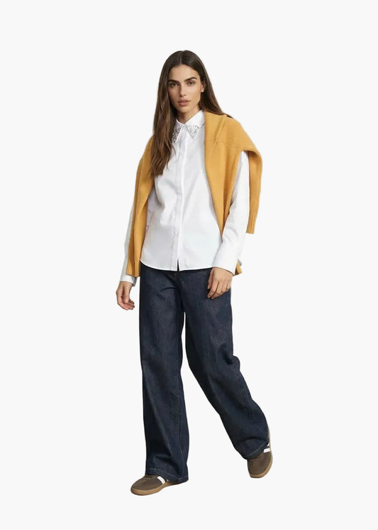 JIJIL JEANS EFFETTO OMINILE