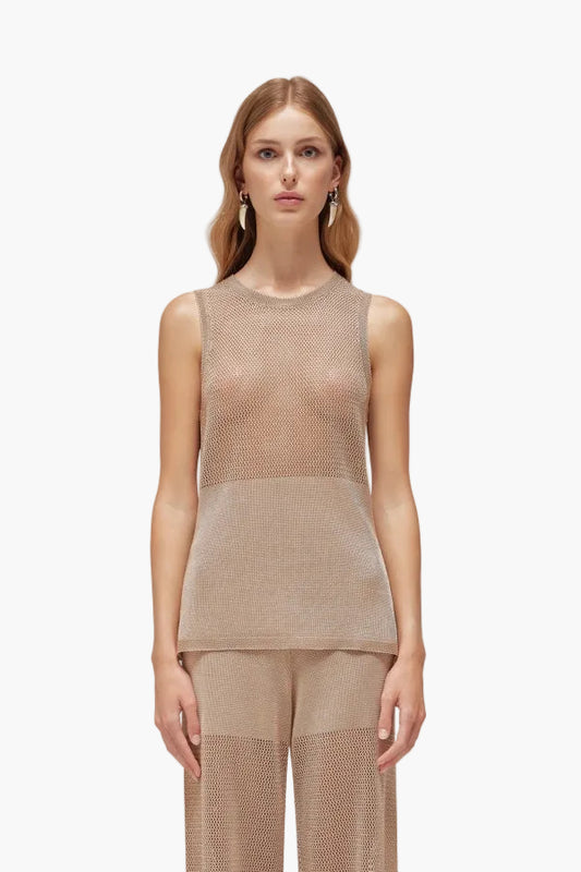 BLUGIRL TOP LUNGO IN MAGLIA