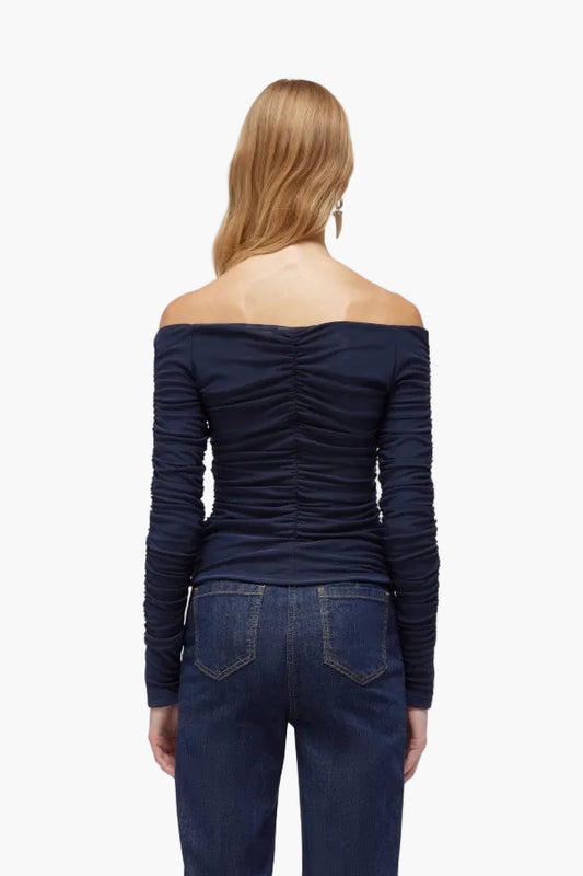 BLUGIRL T-SHIRT MANICA LUNGA