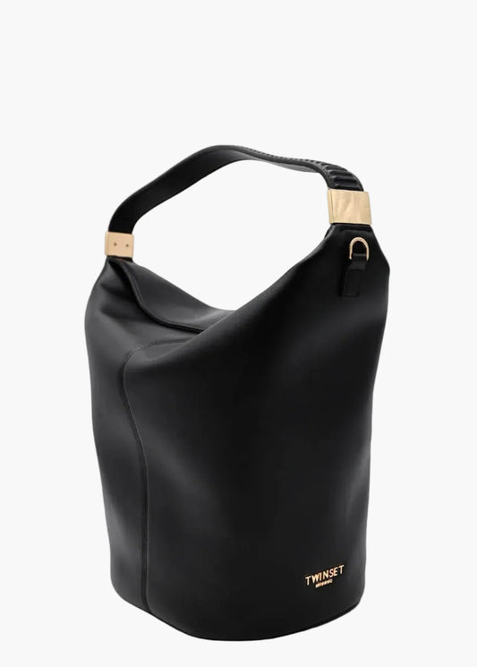 TWINSET BORSA A SPALLA HOBO