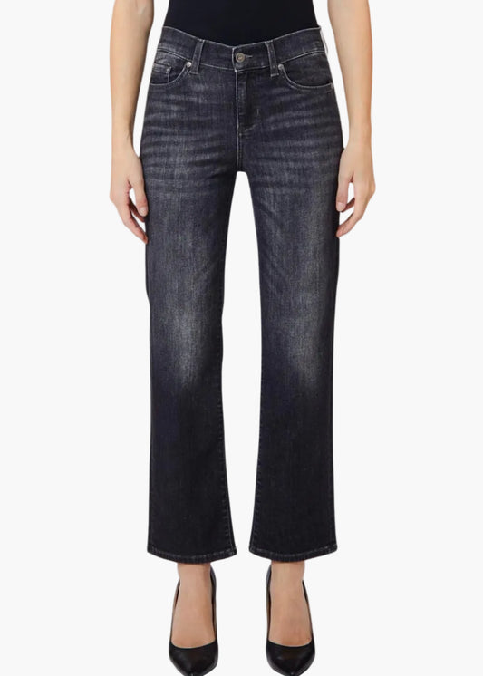 LIU·JO JEANS SLIM CON STRASS SU TASCHE POSTERIORI